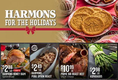 Harmons (UT) Weekly Ad Flyer Specials December 13 to December 19, 2022