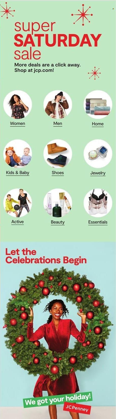 JCPenney Weekly Ad Flyer Specials December 16 to December 18, 2022