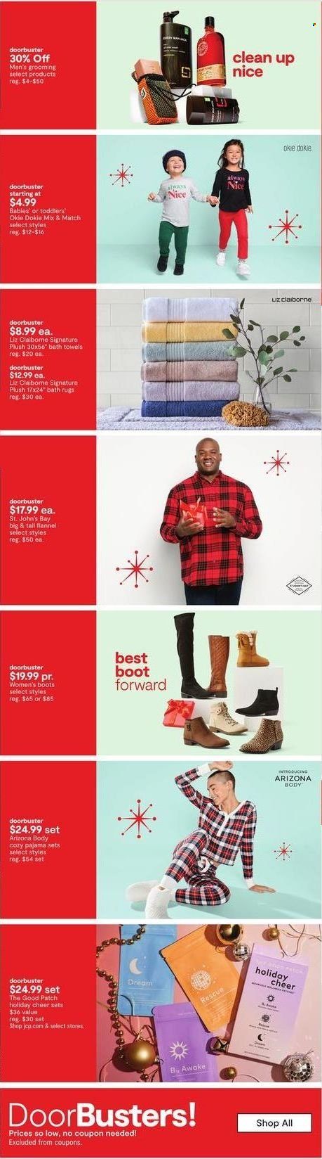 JCPenney Weekly Ad Flyer Specials December 16 to December 18, 2022