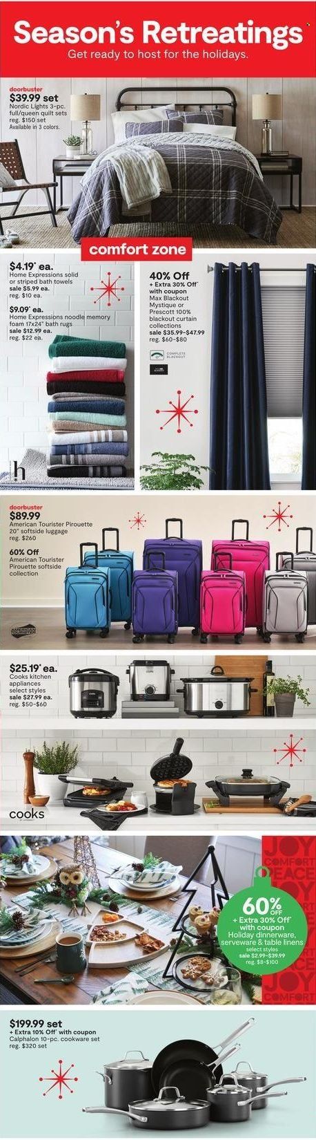 JCPenney Weekly Ad Flyer Specials December 16 to December 18, 2022