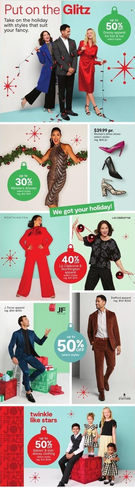JCPenney Weekly Ad Flyer Specials December 16 to December 18, 2022