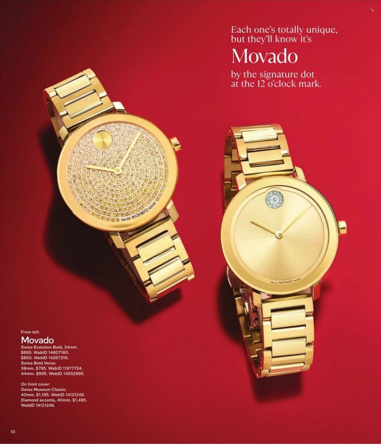 Macy's Weekly Ad Flyer Specials December 11 to December 23, 2022