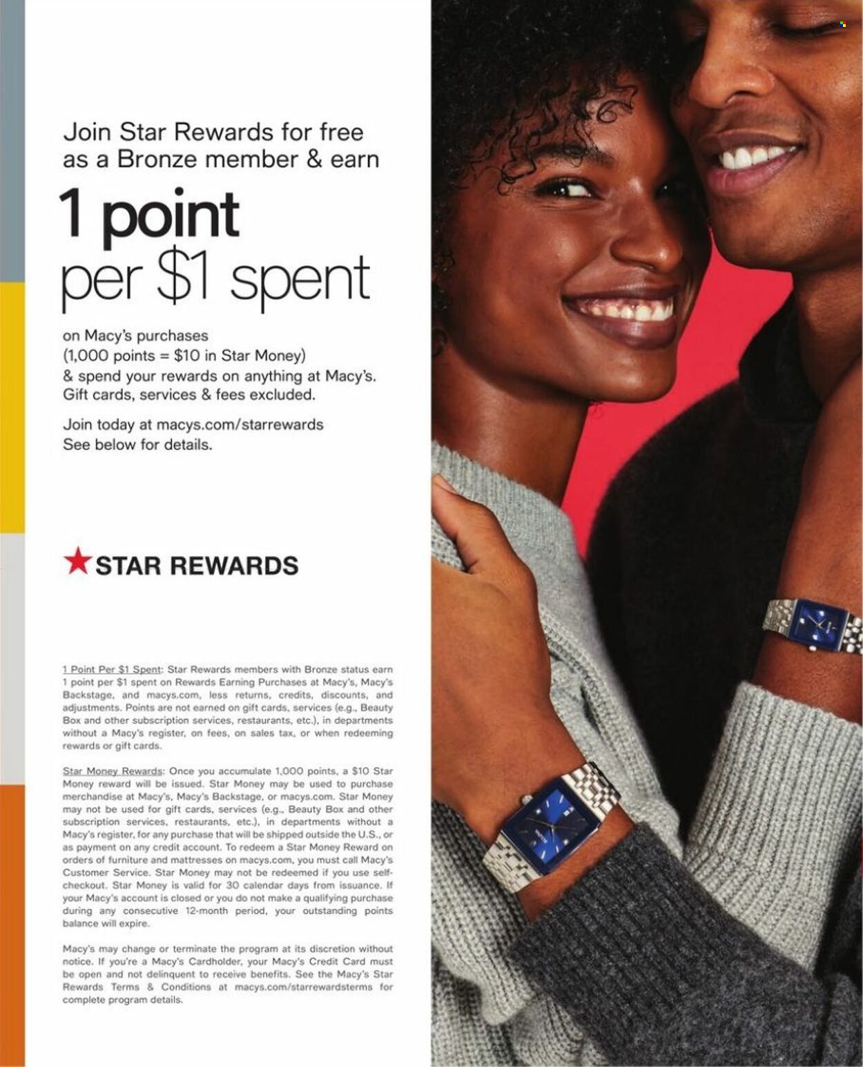 Macy's Weekly Ad Flyer Specials December 11 to December 23, 2022
