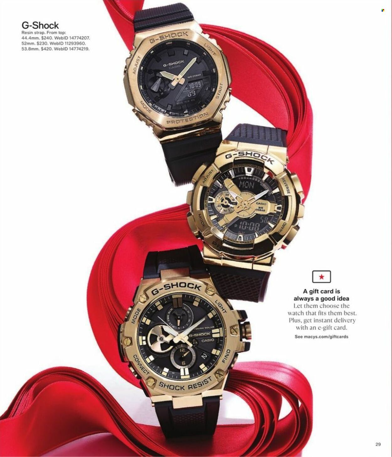 Macy's Weekly Ad Flyer Specials December 11 to December 23, 2022
