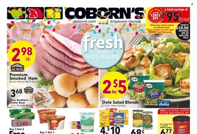 Coborn's (MN, SD) Weekly Ad Flyer Specials December 11 to December 24, 2022
