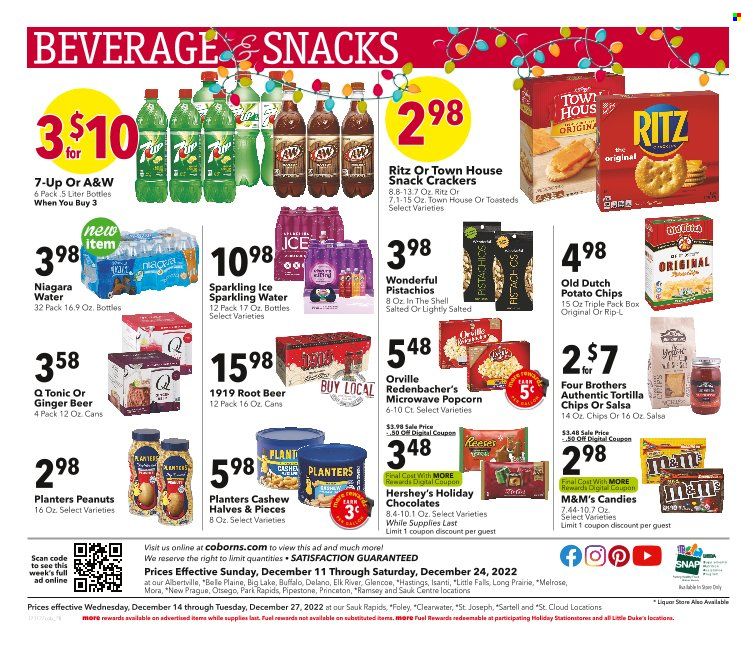 Coborn's (MN, SD) Weekly Ad Flyer Specials December 11 to December 24, 2022