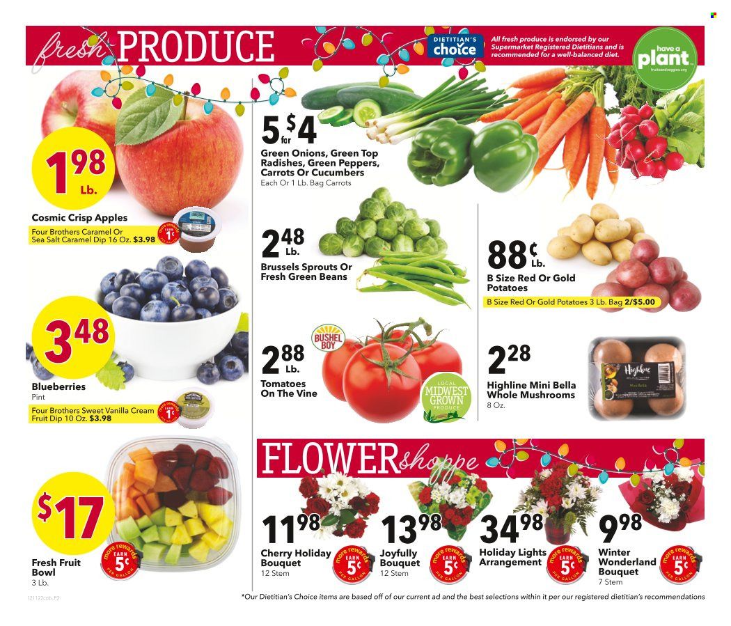 Coborn's (MN, SD) Weekly Ad Flyer Specials December 11 to December 24, 2022