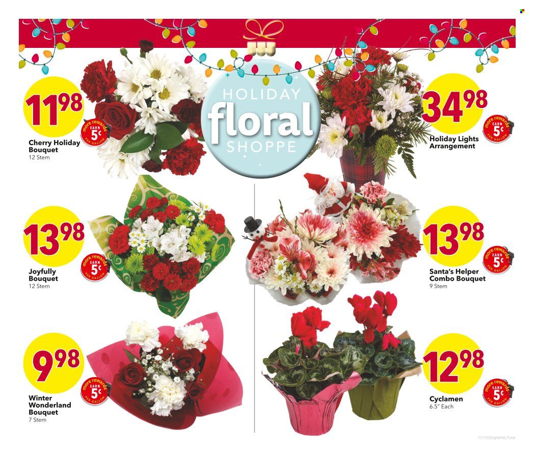 Coborn's (MN, SD) Weekly Ad Flyer Specials December 11 to December 24, 2022