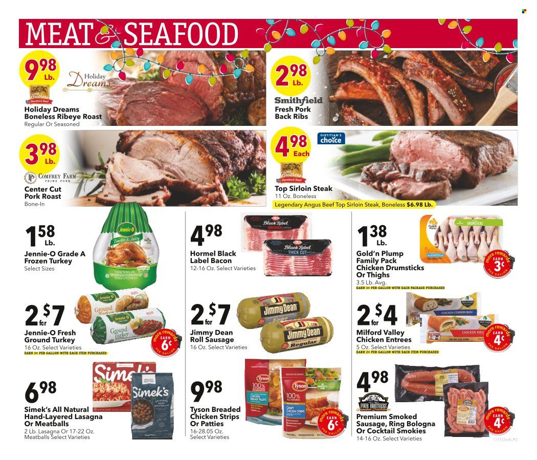Coborn's (MN, SD) Weekly Ad Flyer Specials December 11 to December 24, 2022