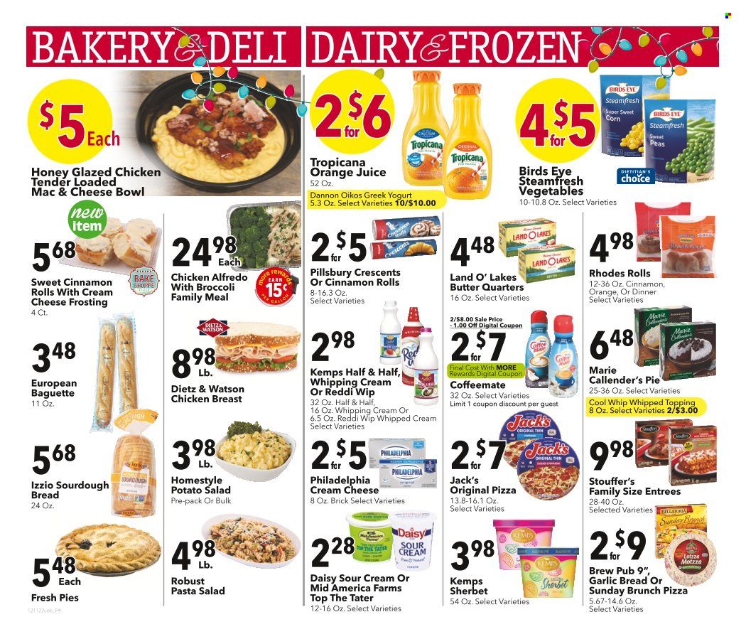 Coborn's (MN, SD) Weekly Ad Flyer Specials December 11 to December 24, 2022