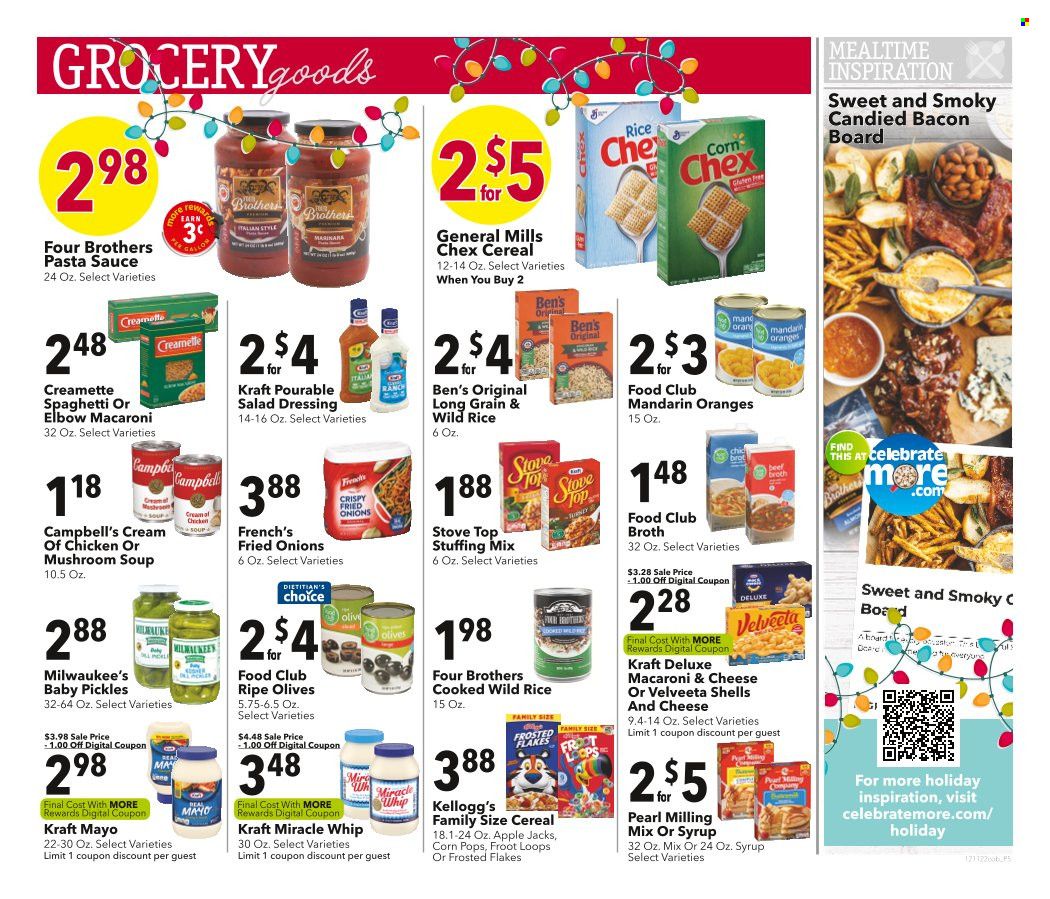 Coborn's (MN, SD) Weekly Ad Flyer Specials December 11 to December 24, 2022