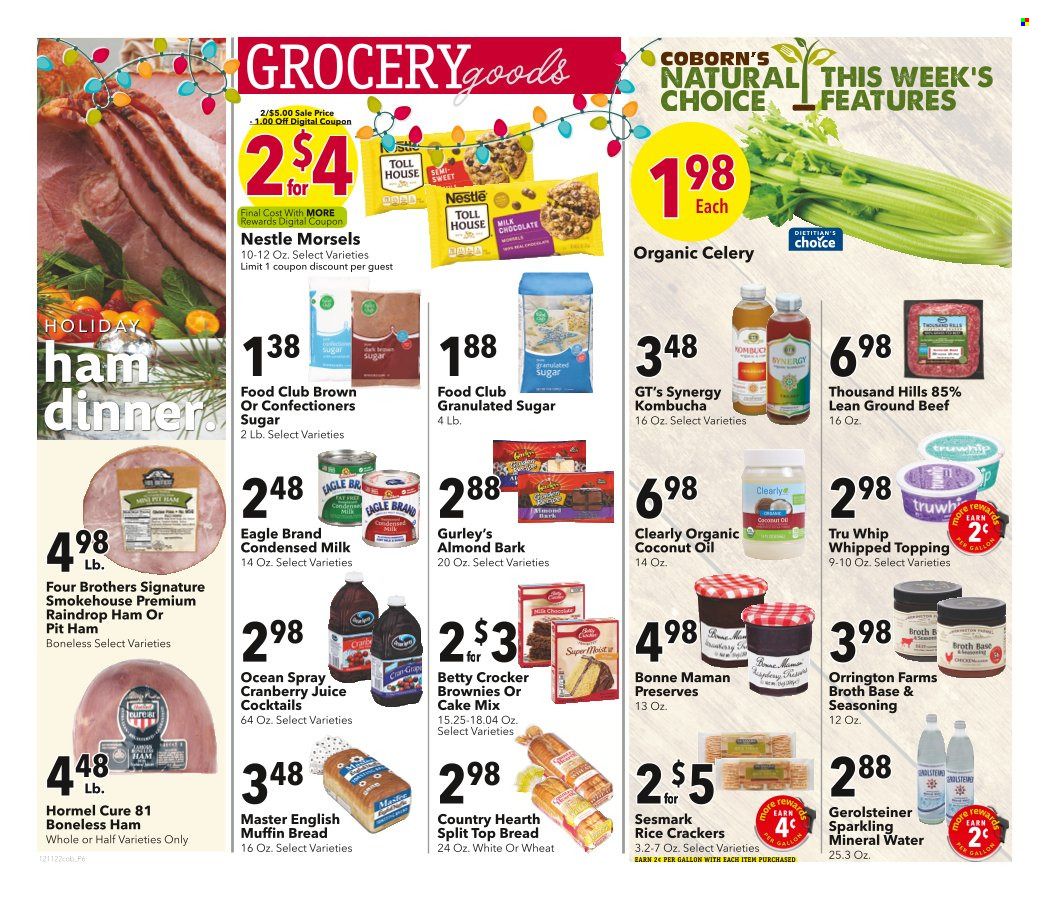 Coborn's (MN, SD) Weekly Ad Flyer Specials December 11 to December 24, 2022