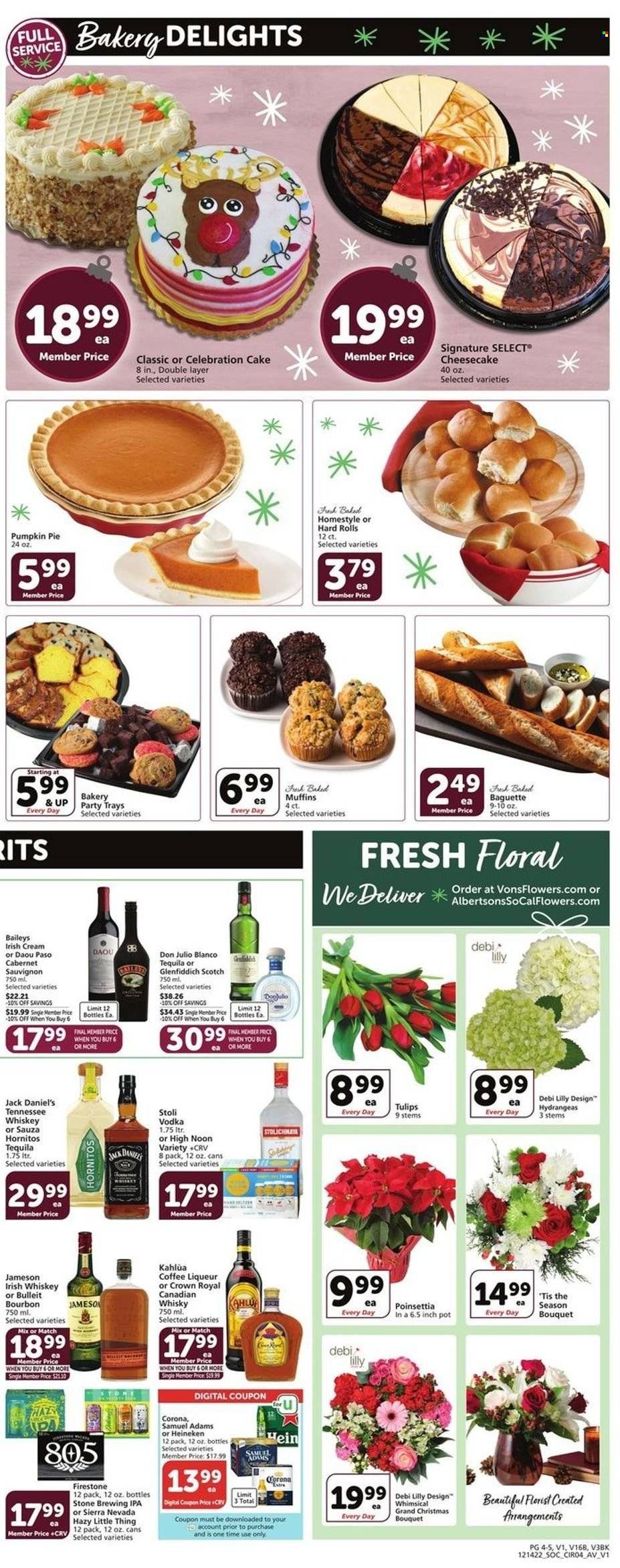 Vons (CA) Weekly Ad Flyer Specials December 14 to December 20, 2022