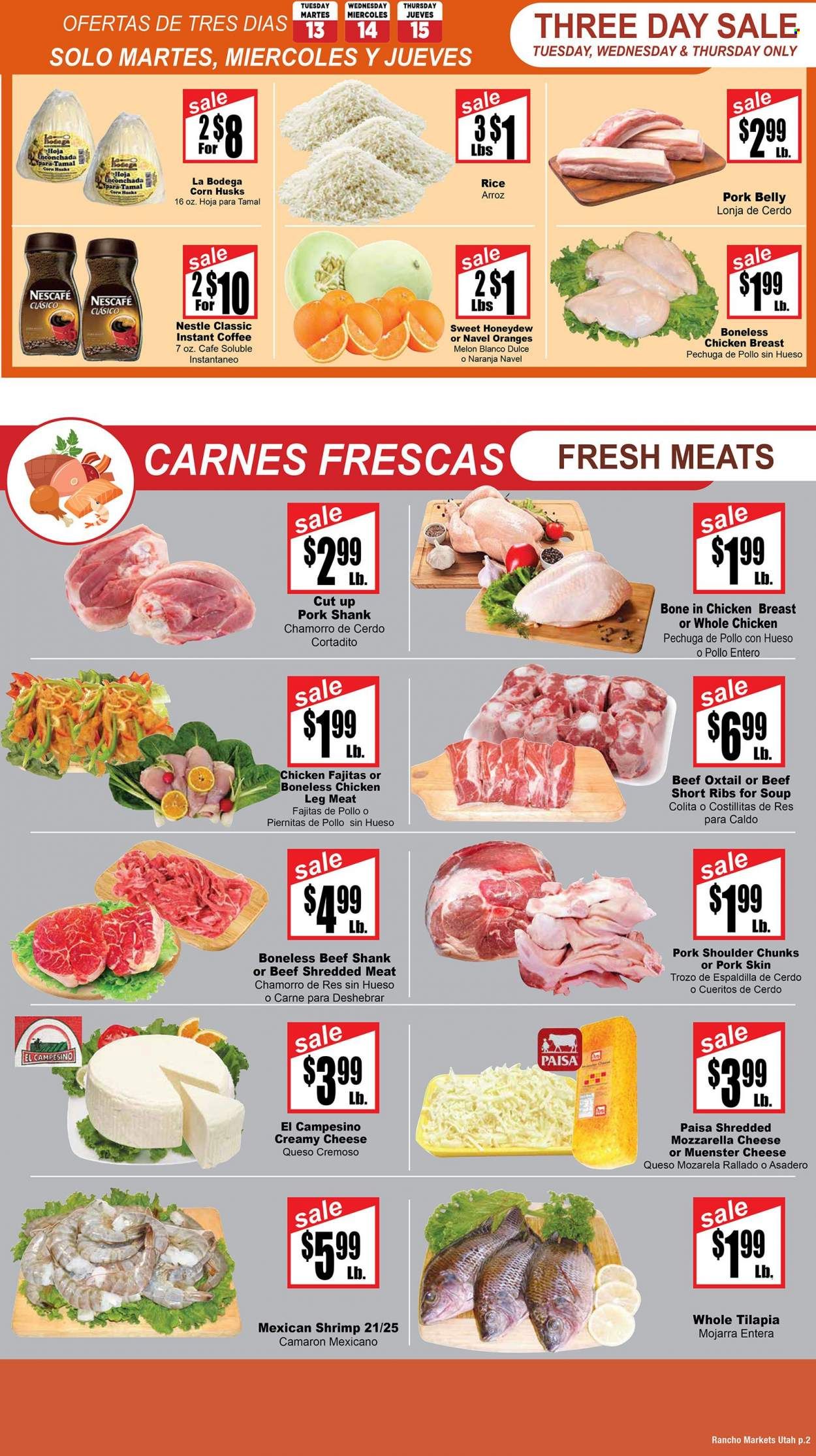 Rancho Markets (UT) Weekly Ad Flyer Specials December 13 to December 19, 2022