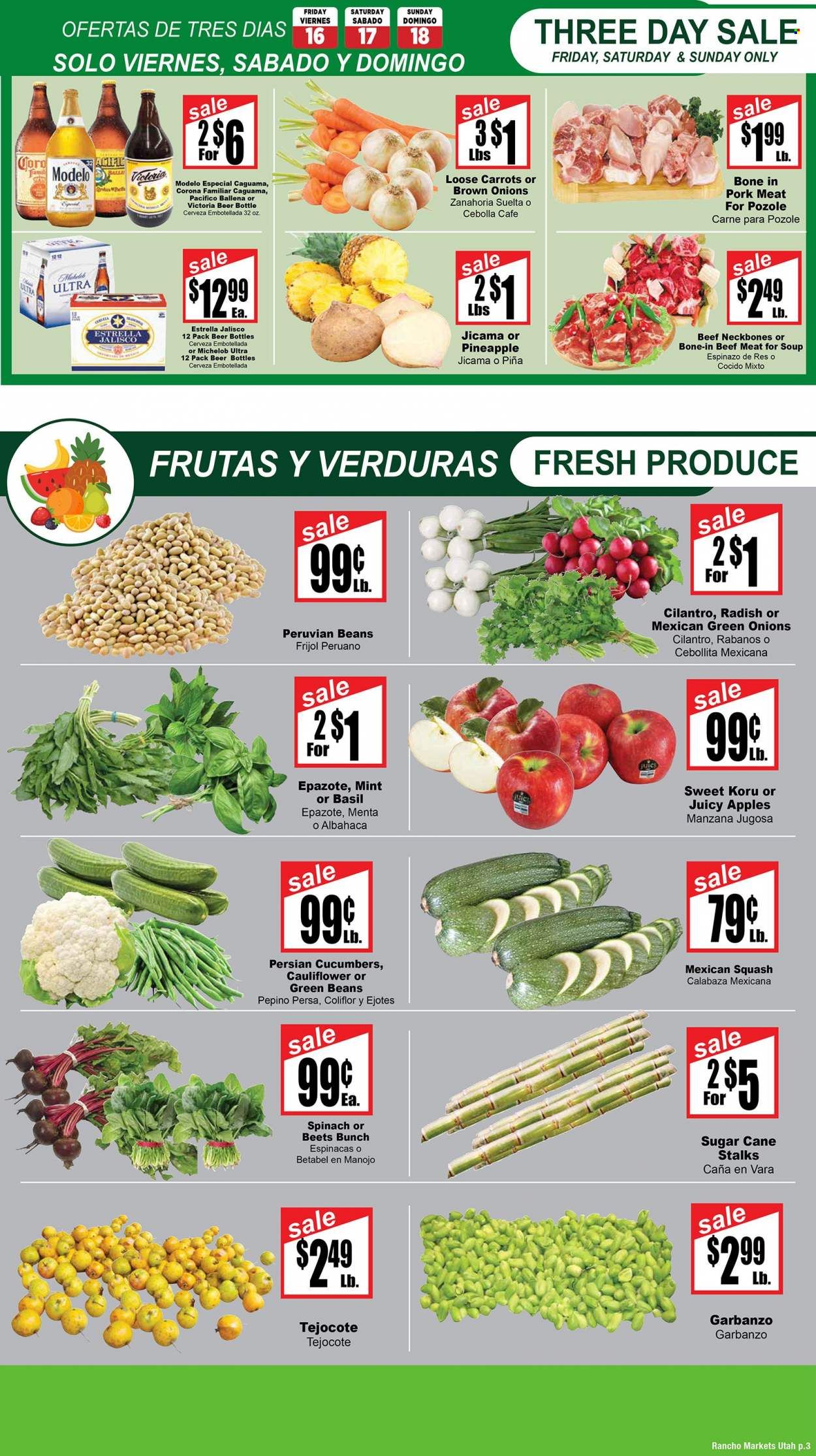 Rancho Markets (UT) Weekly Ad Flyer Specials December 13 to December 19, 2022