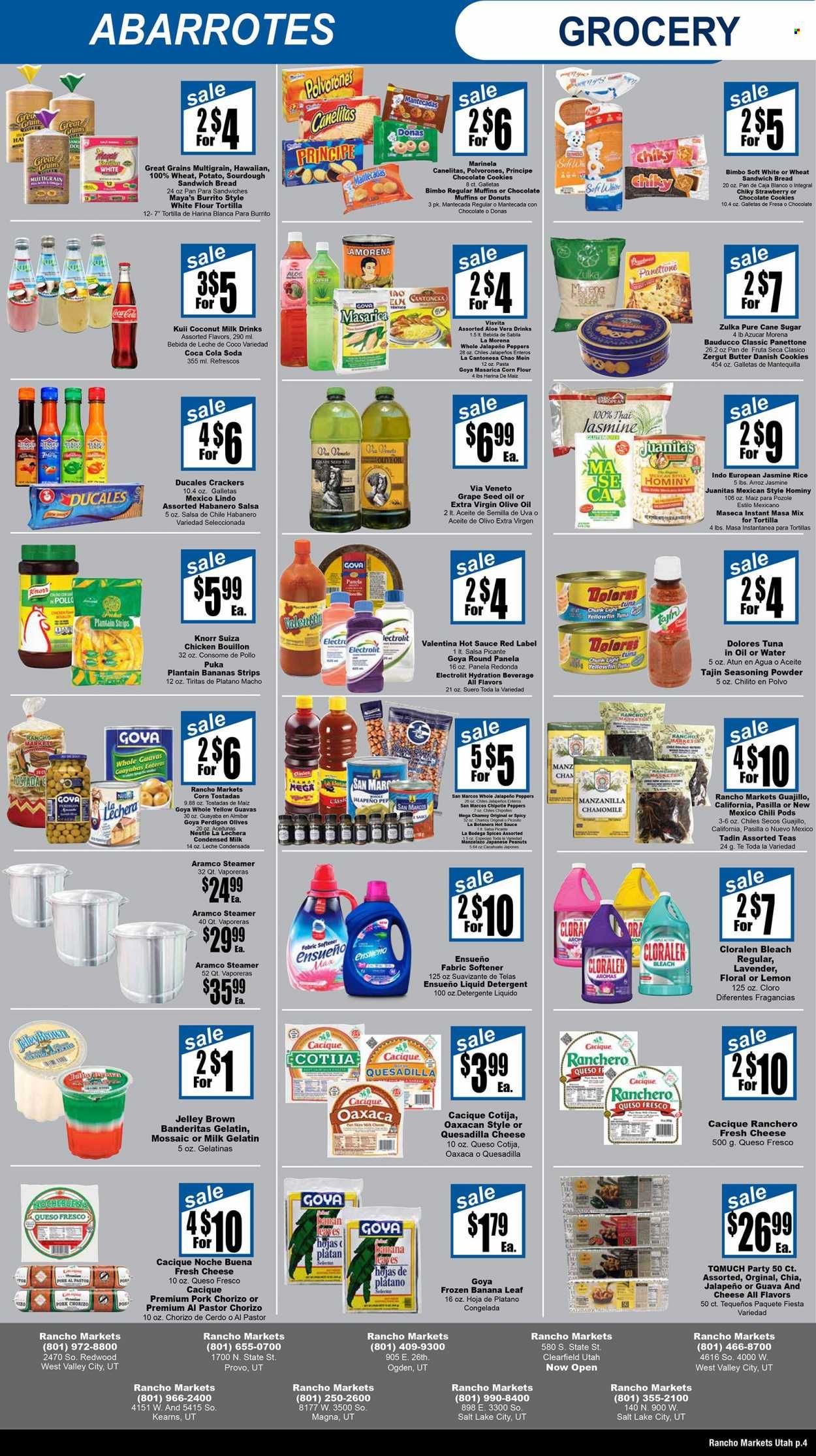 Rancho Markets (UT) Weekly Ad Flyer Specials December 13 to December 19, 2022