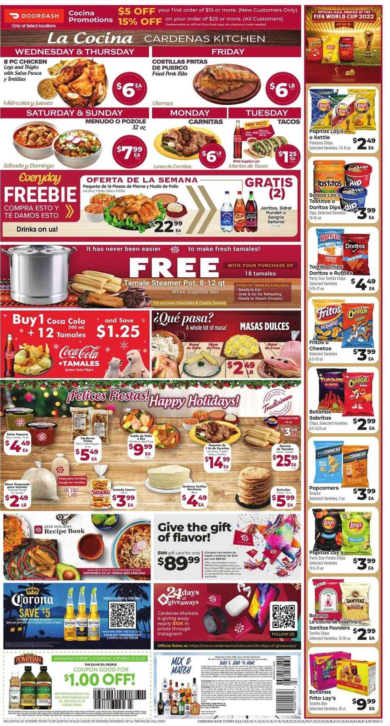 Cardenas (CA, NV) Weekly Ad Flyer Specials December 14 to December 20, 2022