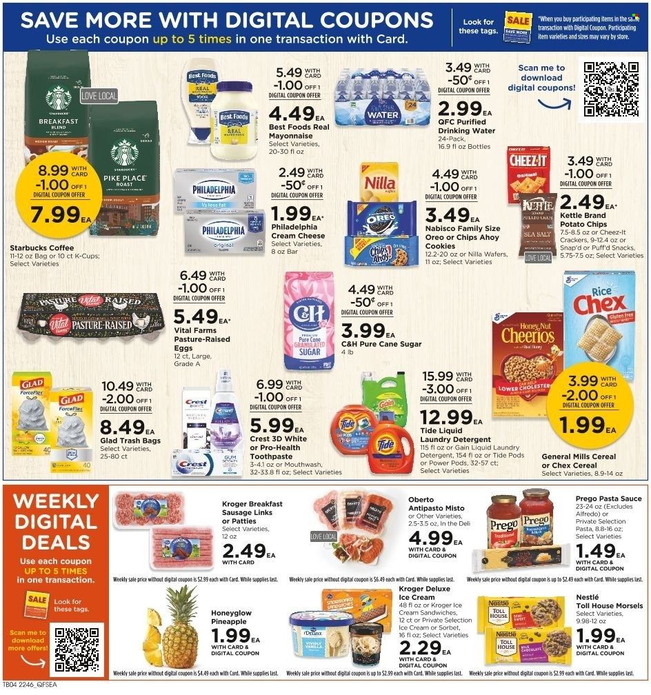 QFC (WA) Weekly Ad Flyer Specials December 14 to December 20, 2022