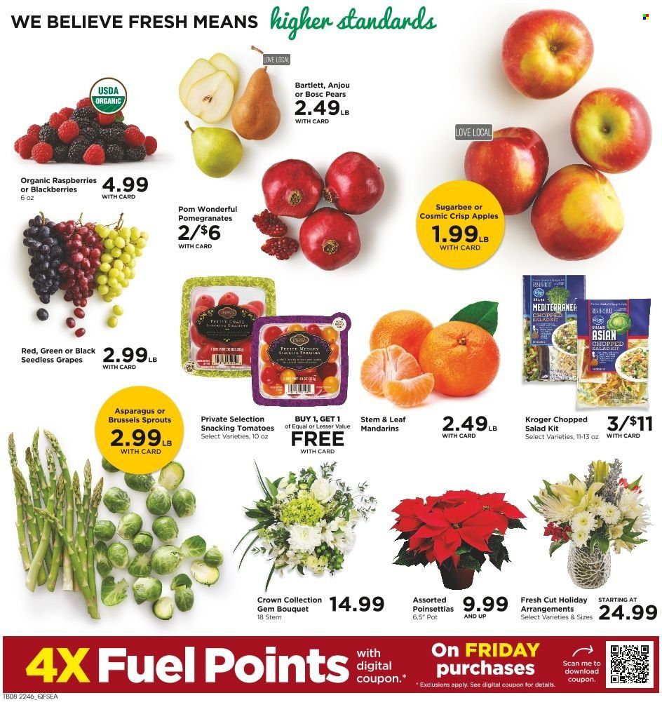 QFC (WA) Weekly Ad Flyer Specials December 14 to December 20, 2022