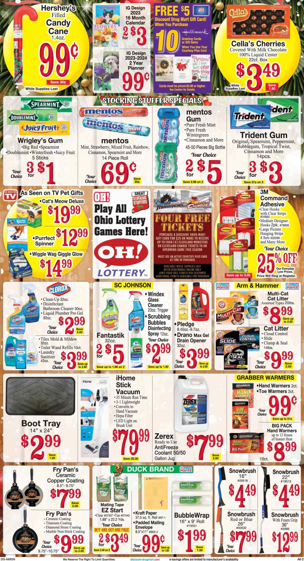 Discount Drug Mart (OH) Weekly Ad Flyer Specials December 14 to December 20, 2022