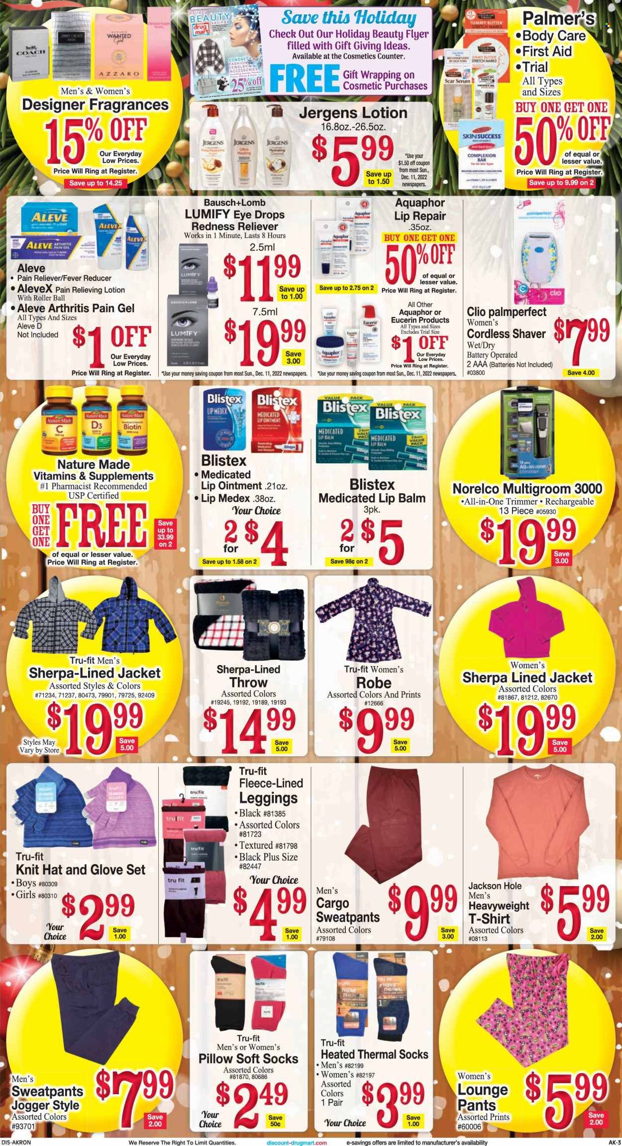 Discount Drug Mart (OH) Weekly Ad Flyer Specials December 14 to December 20, 2022