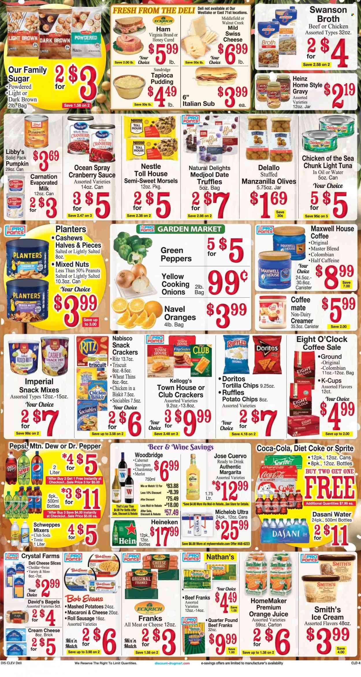 Discount Drug Mart (OH) Weekly Ad Flyer Specials December 14 to December 20, 2022