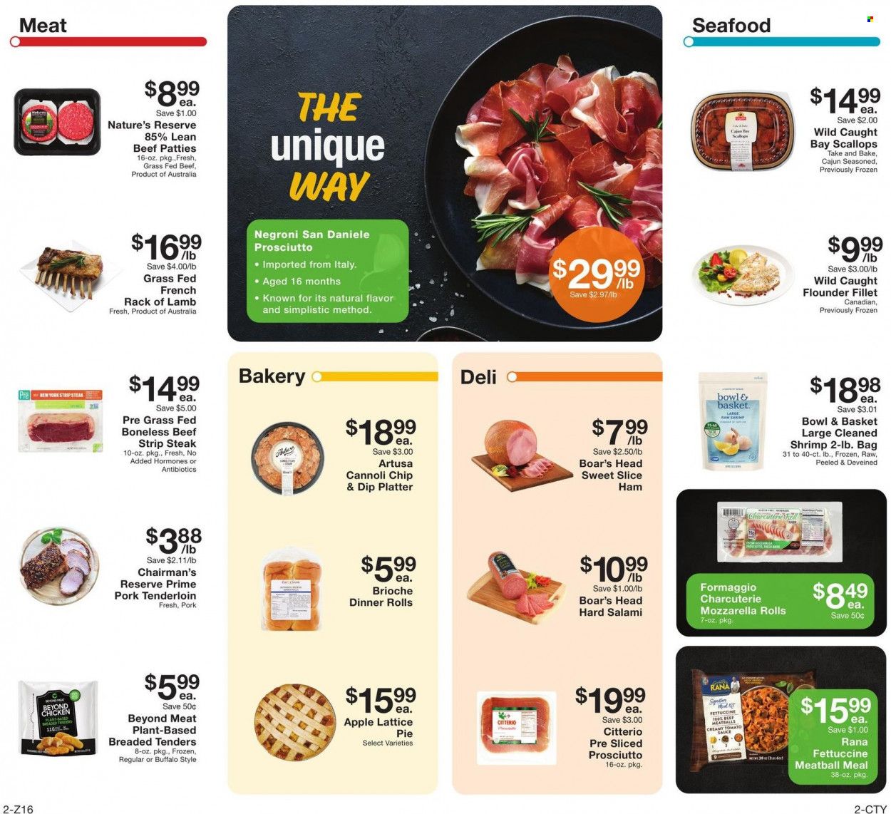 Fairway Market (CT, NJ, NY) Weekly Ad Flyer Specials December 9 to December 15, 2022