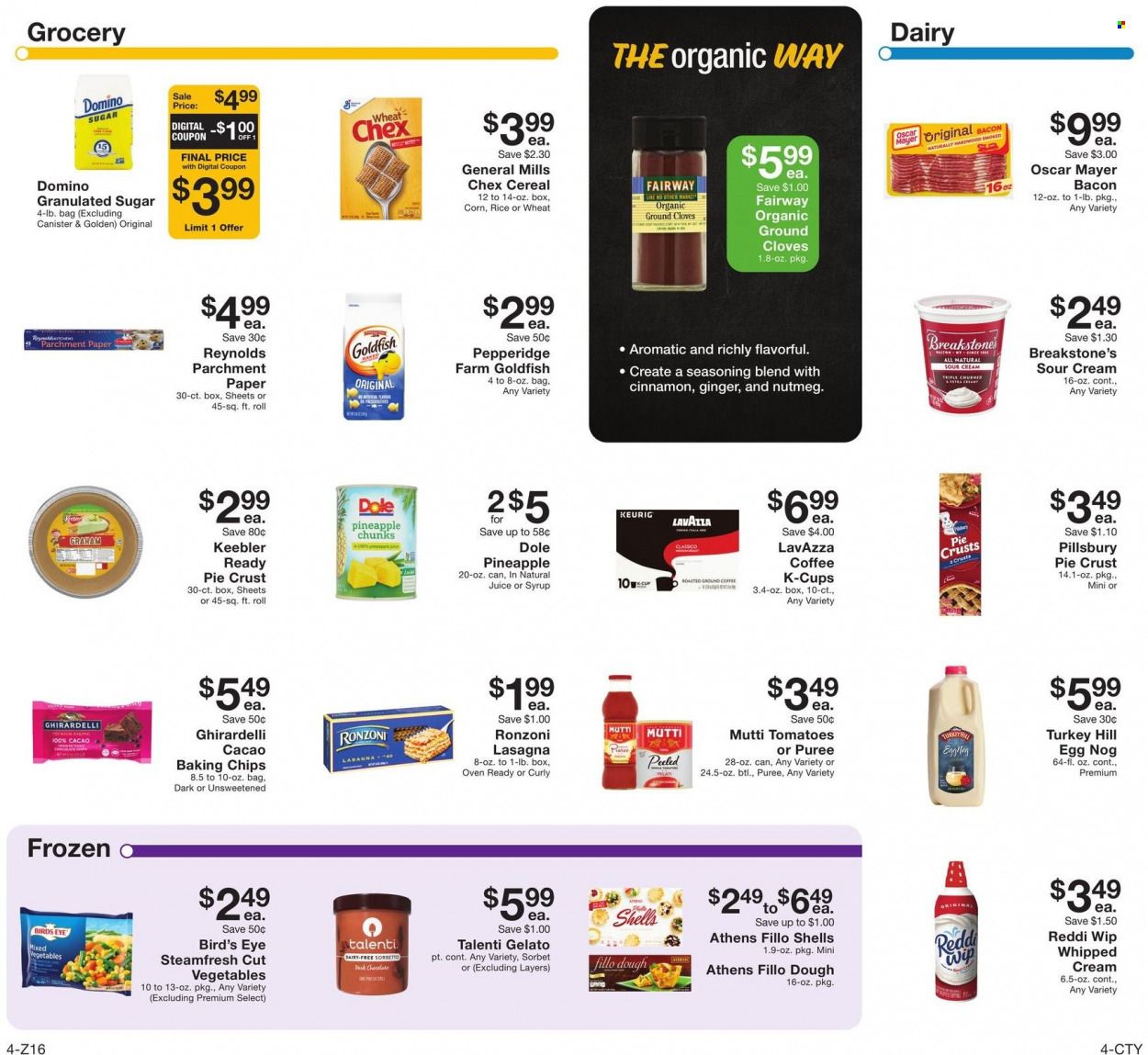Fairway Market (CT, NJ, NY) Weekly Ad Flyer Specials December 9 to December 15, 2022
