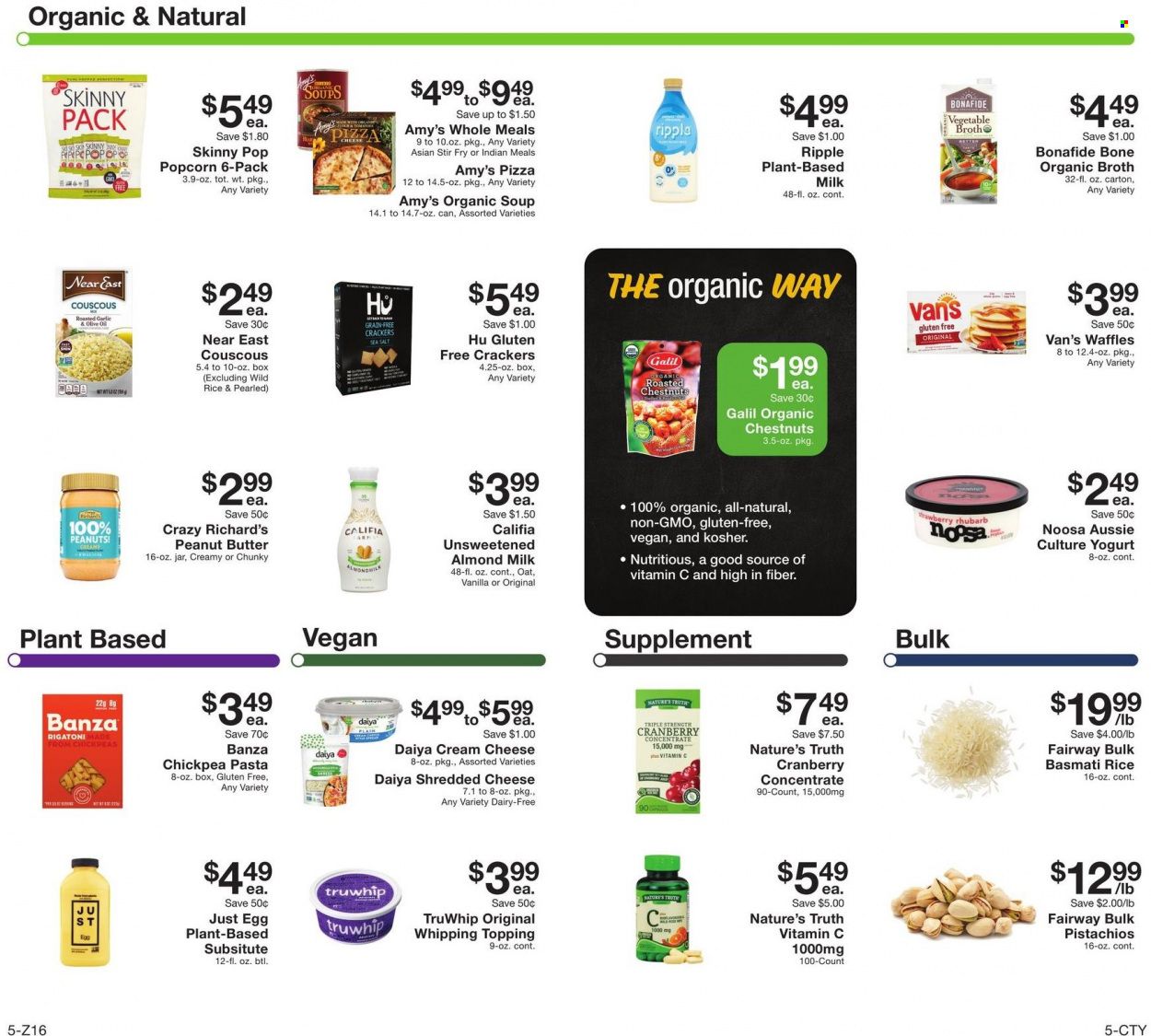 Fairway Market (CT, NJ, NY) Weekly Ad Flyer Specials December 9 to December 15, 2022