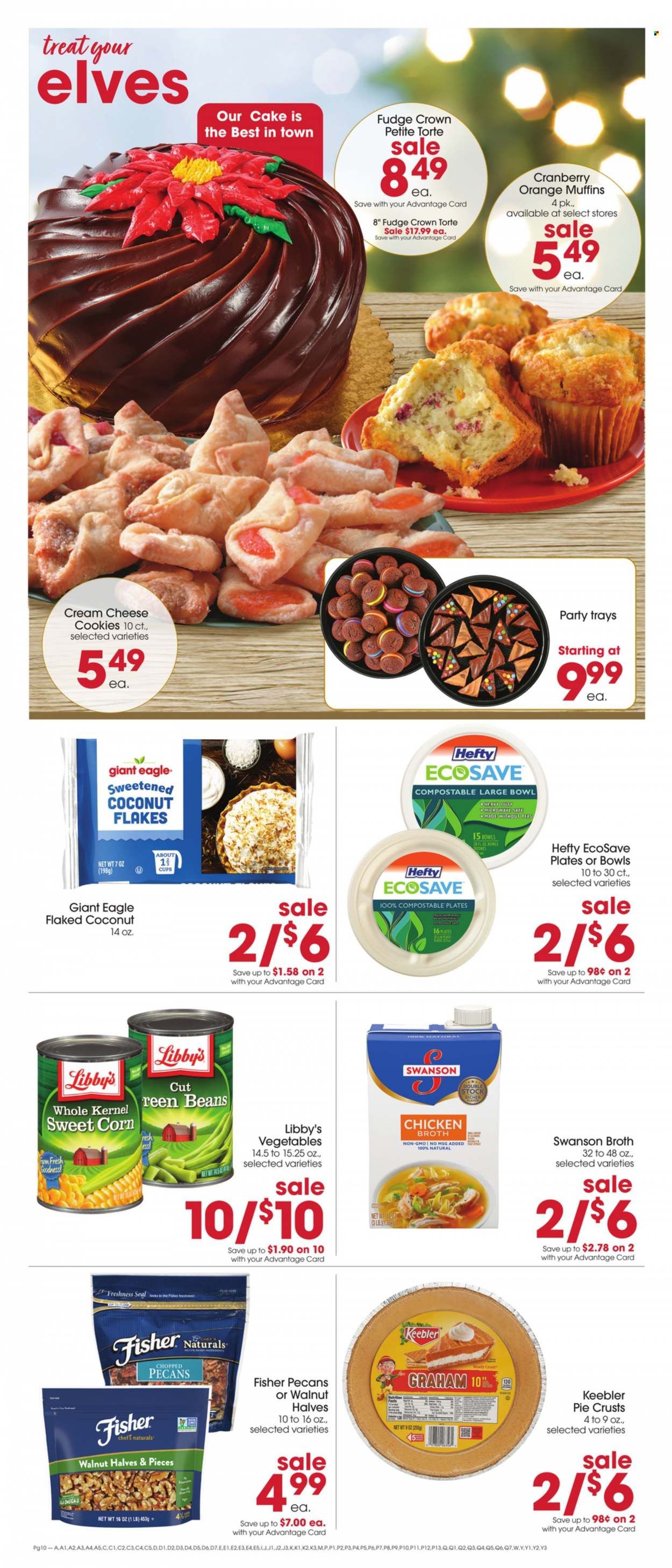 Giant Eagle (OH, PA) Weekly Ad Flyer Specials December 15 to December 21, 2022