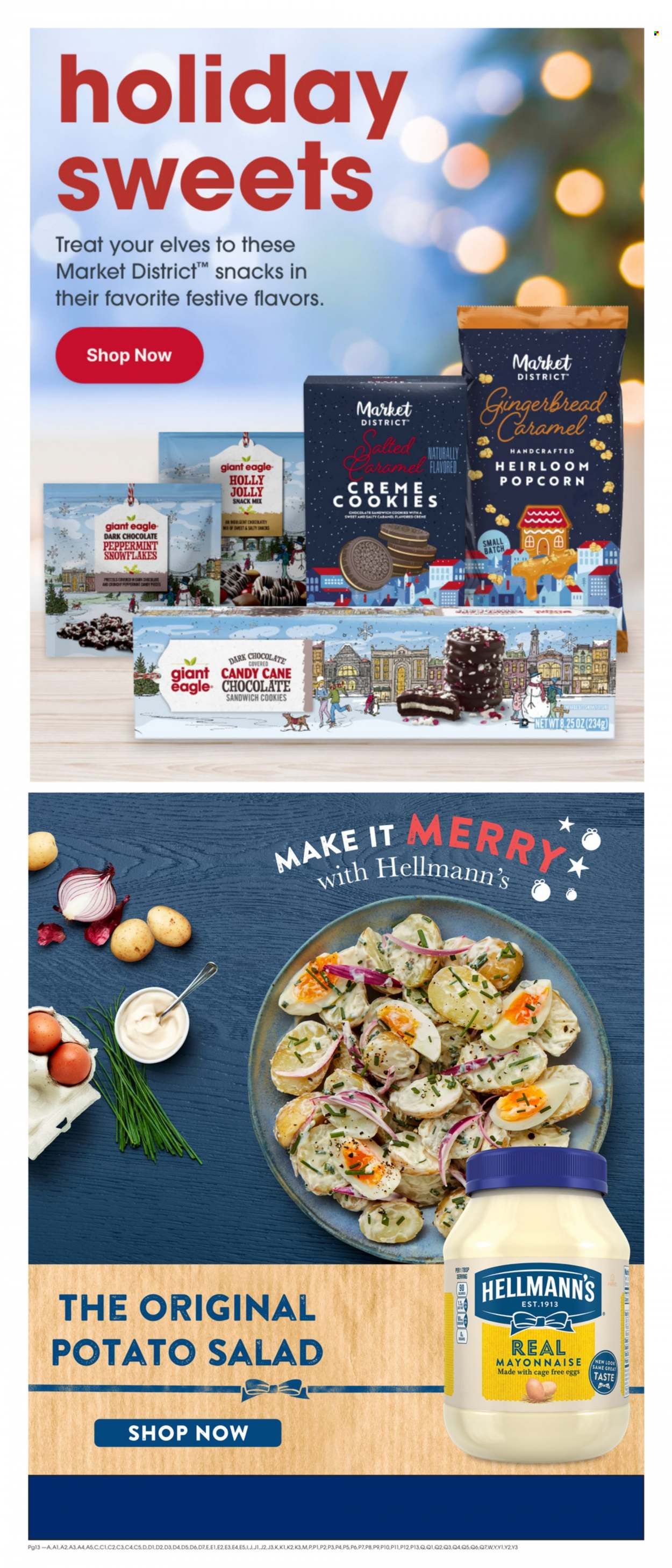 Giant Eagle (OH, PA) Weekly Ad Flyer Specials December 15 to December 21, 2022