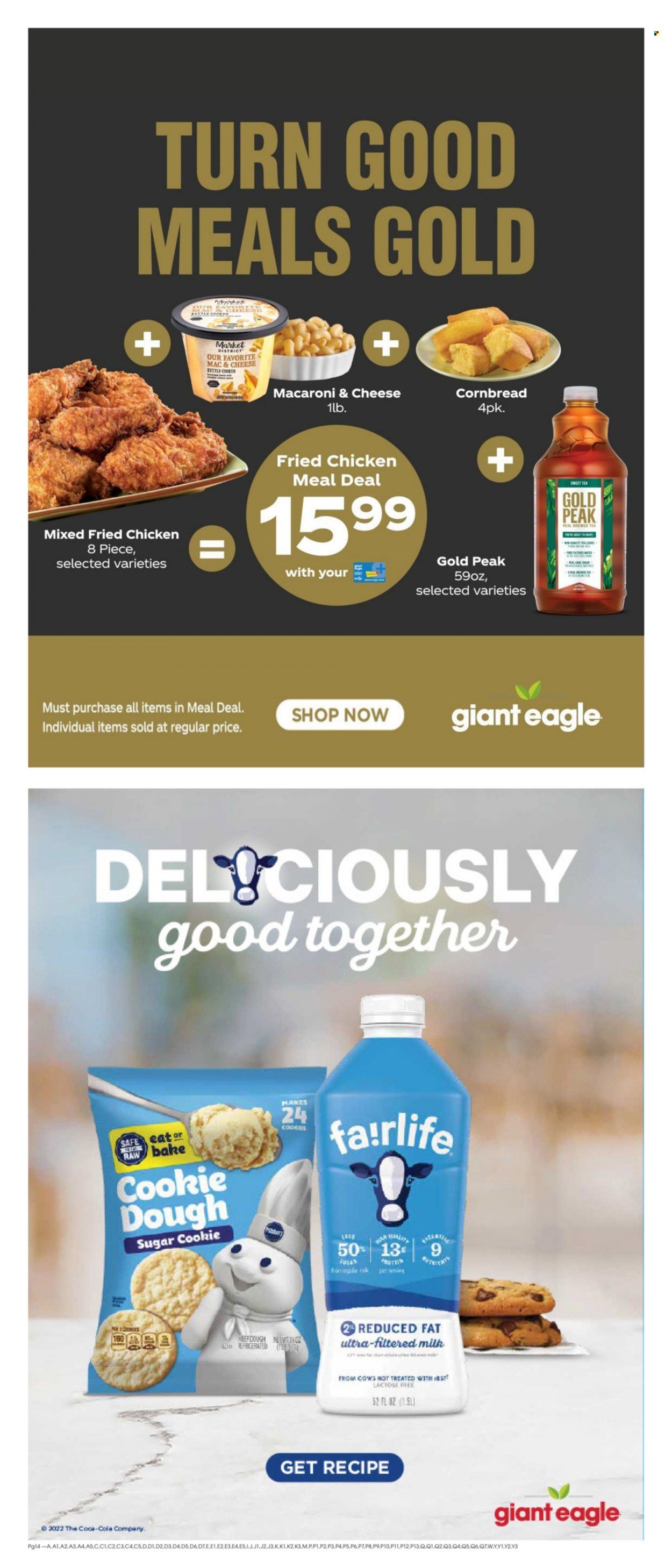 Giant Eagle (OH, PA) Weekly Ad Flyer Specials December 15 to December 21, 2022