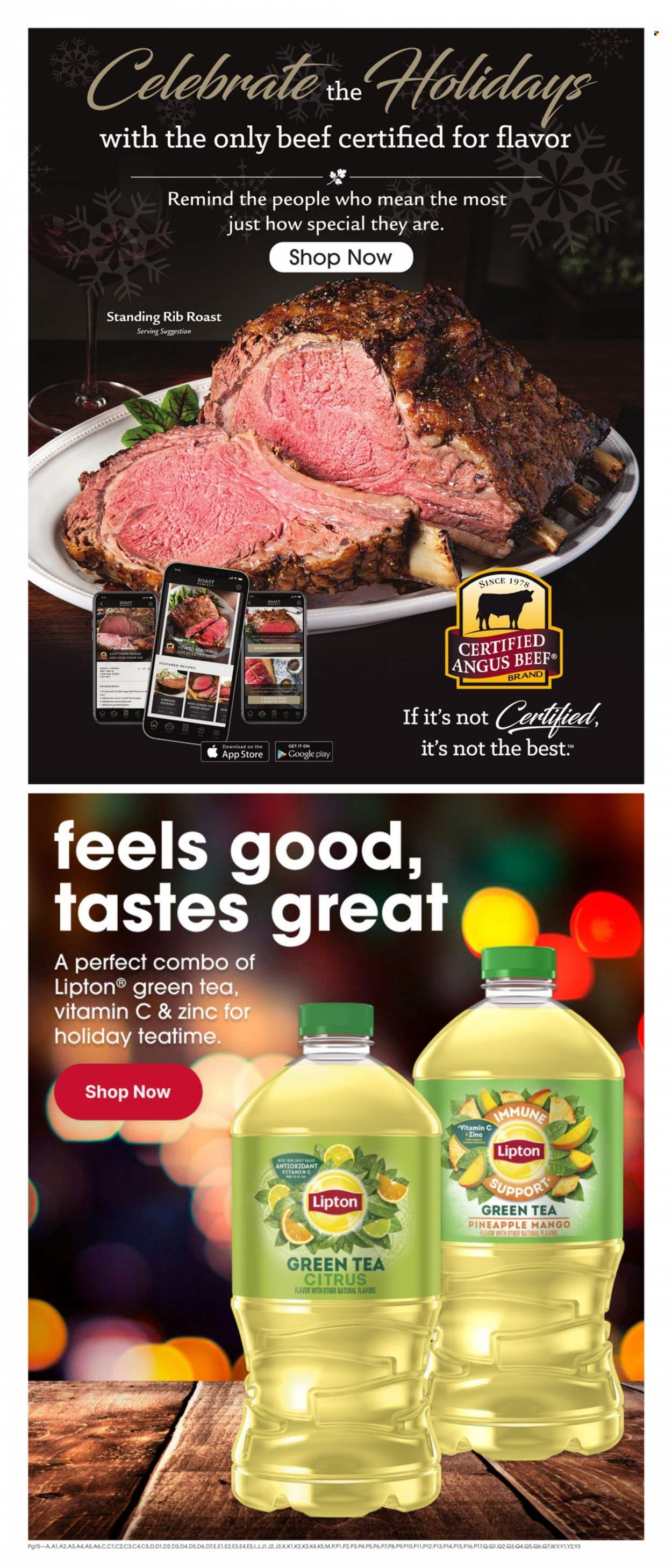 Giant Eagle (OH, PA) Weekly Ad Flyer Specials December 15 to December 21, 2022