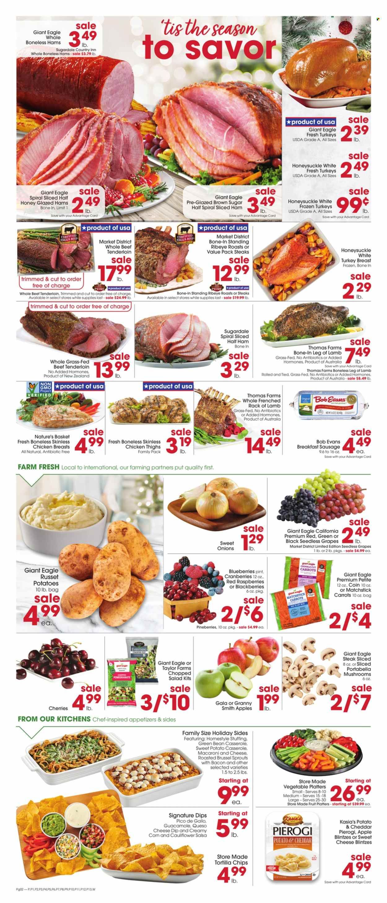 Giant Eagle (OH, PA) Weekly Ad Flyer Specials December 15 to December 21, 2022