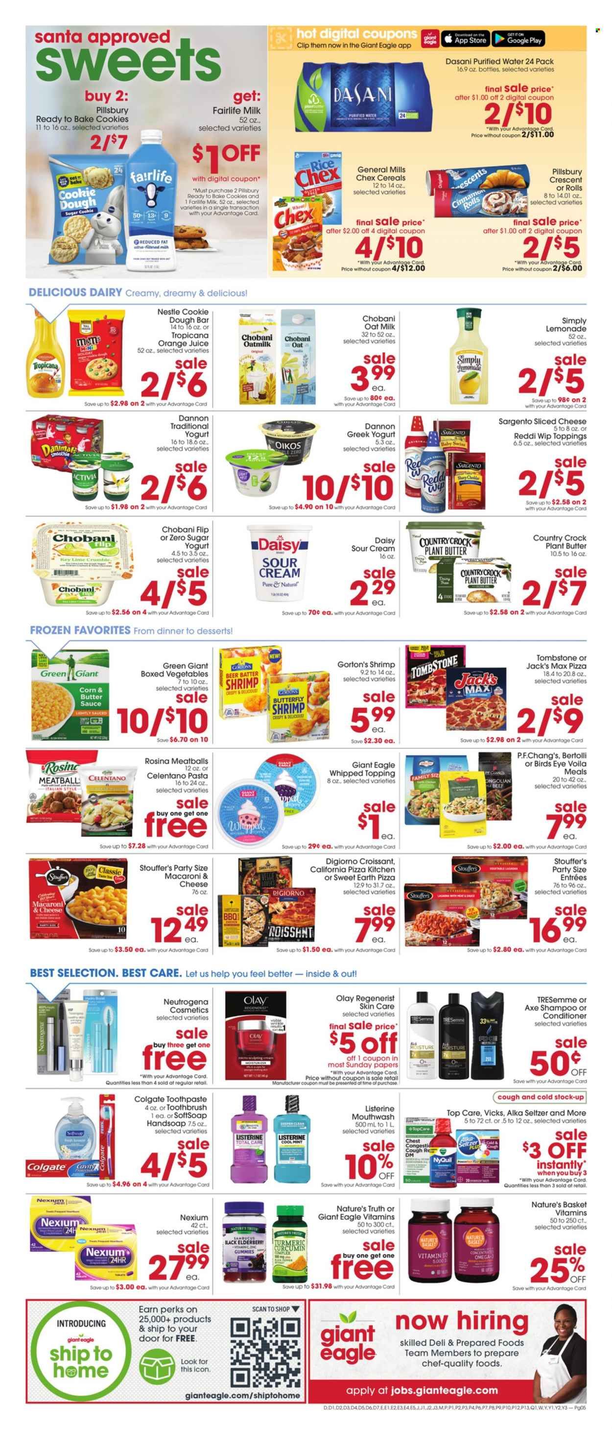 Giant Eagle (OH, PA) Weekly Ad Flyer Specials December 15 to December 21, 2022