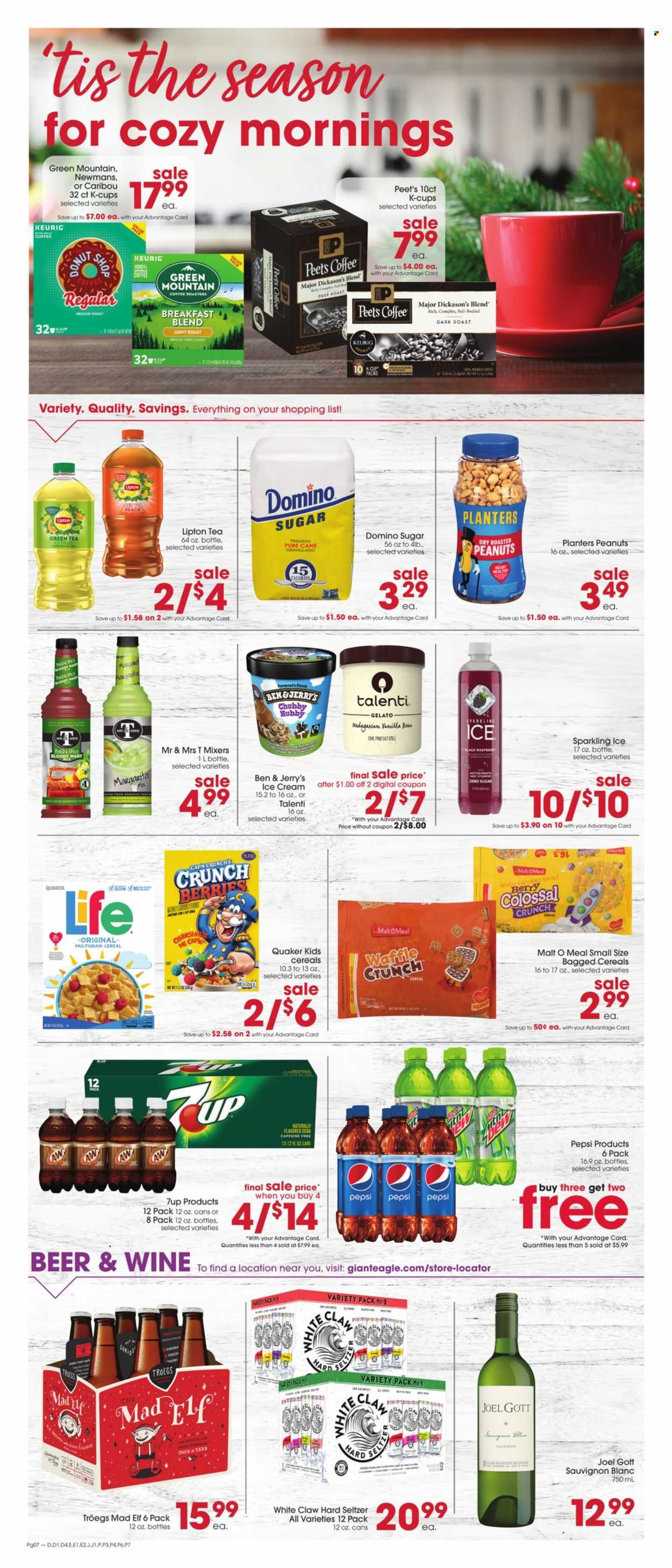 Giant Eagle (OH, PA) Weekly Ad Flyer Specials December 15 to December 21, 2022