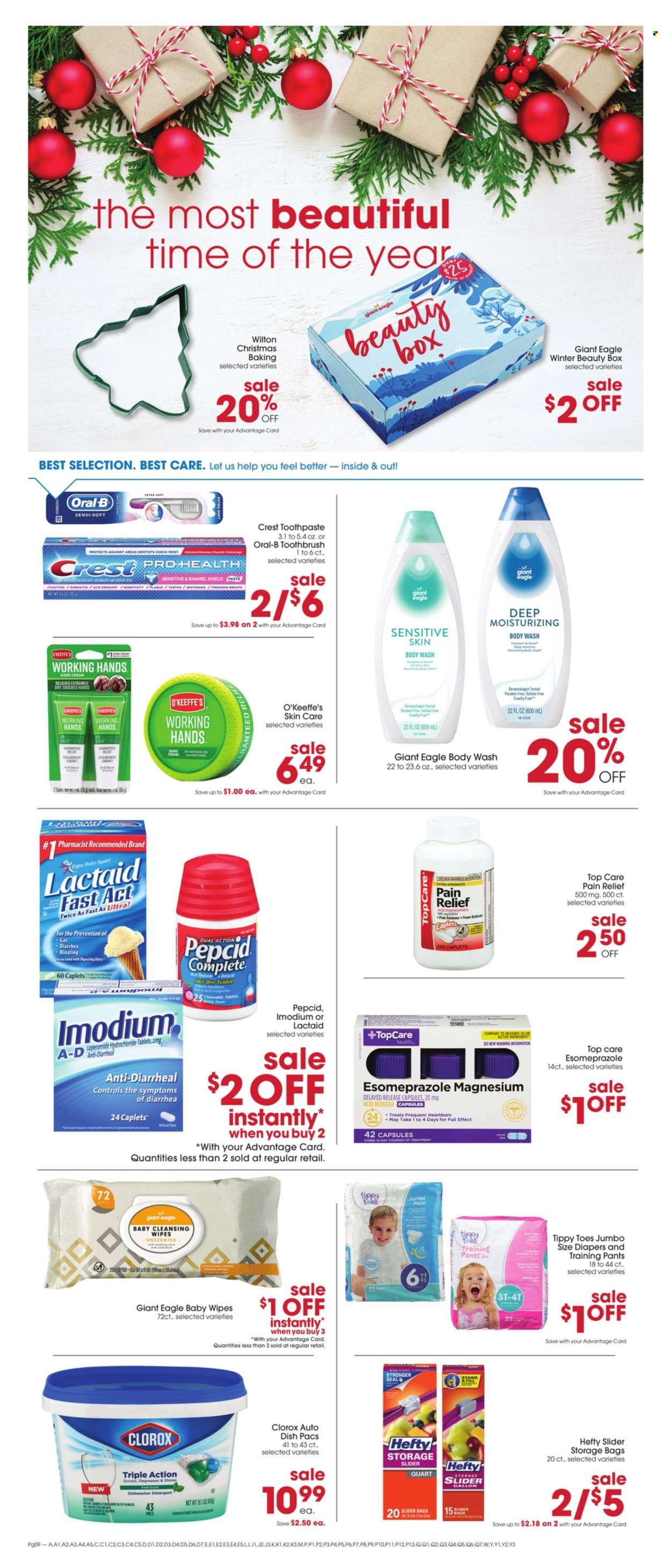 Giant Eagle (OH, PA) Weekly Ad Flyer Specials December 15 to December 21, 2022