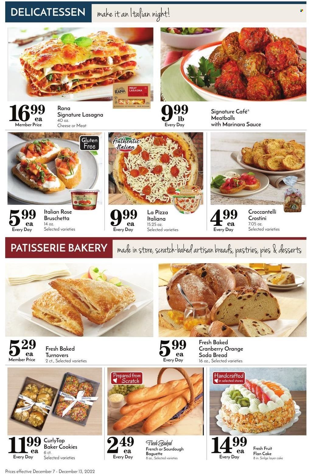 Pavilions (CA) Weekly Ad Flyer Specials December 7 to December 13, 2022