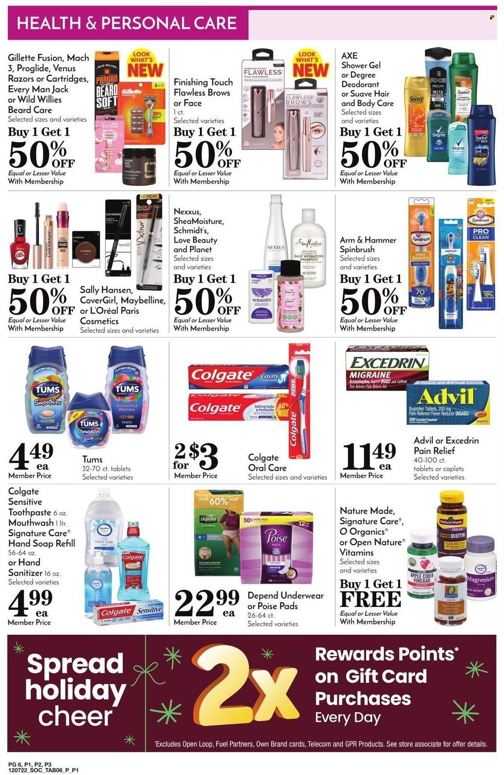 Pavilions (CA) Weekly Ad Flyer Specials December 7 to December 13, 2022
