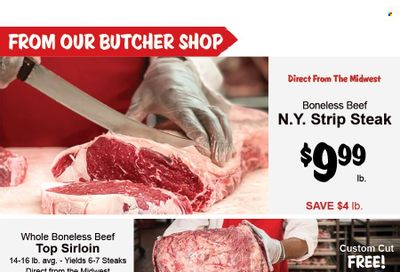 Stew Leonard's (CT, NJ, NY) Weekly Ad Flyer Specials December 7 to December 13, 2022