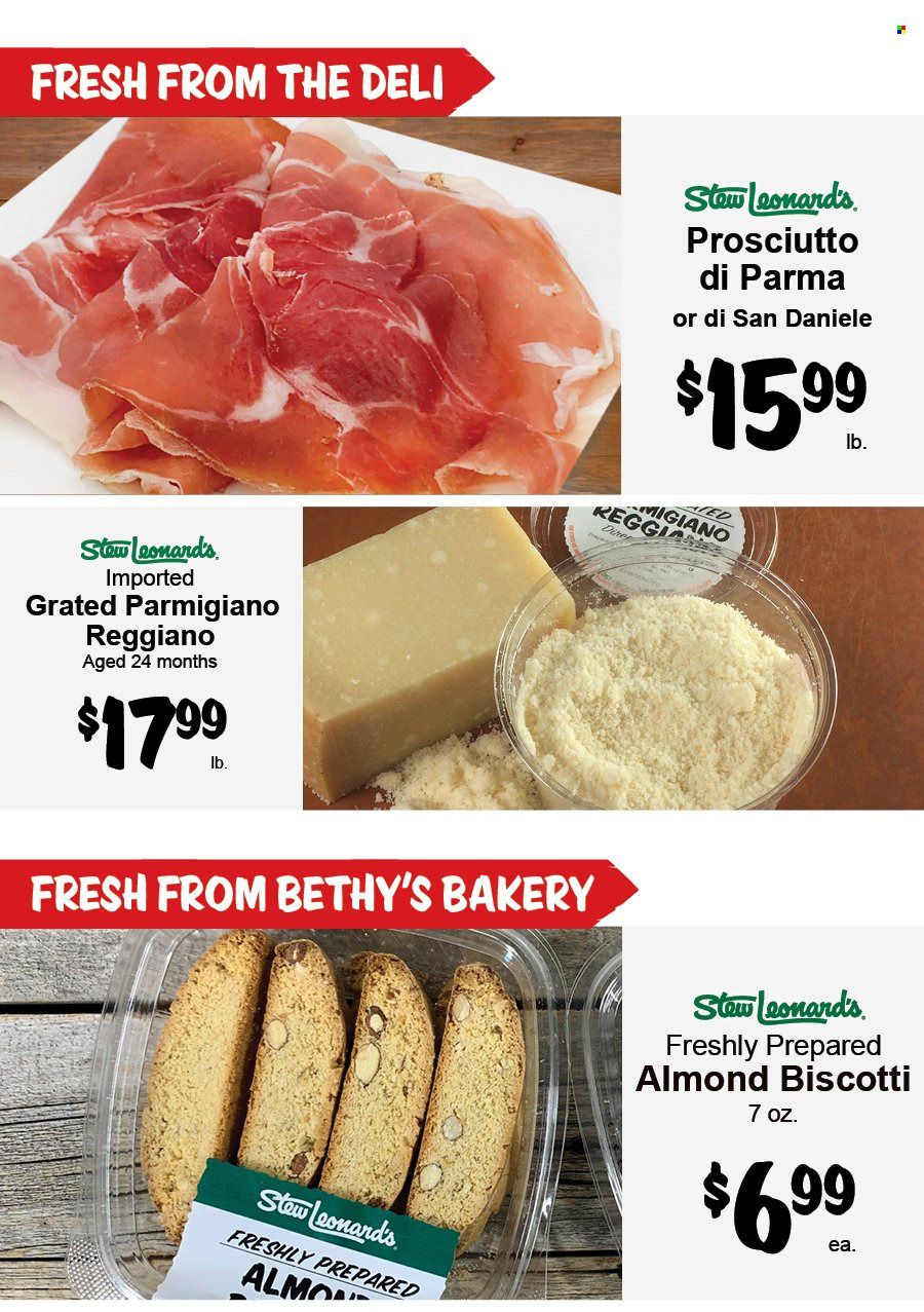 Stew Leonard's (CT, NJ, NY) Weekly Ad Flyer Specials December 7 to December 13, 2022