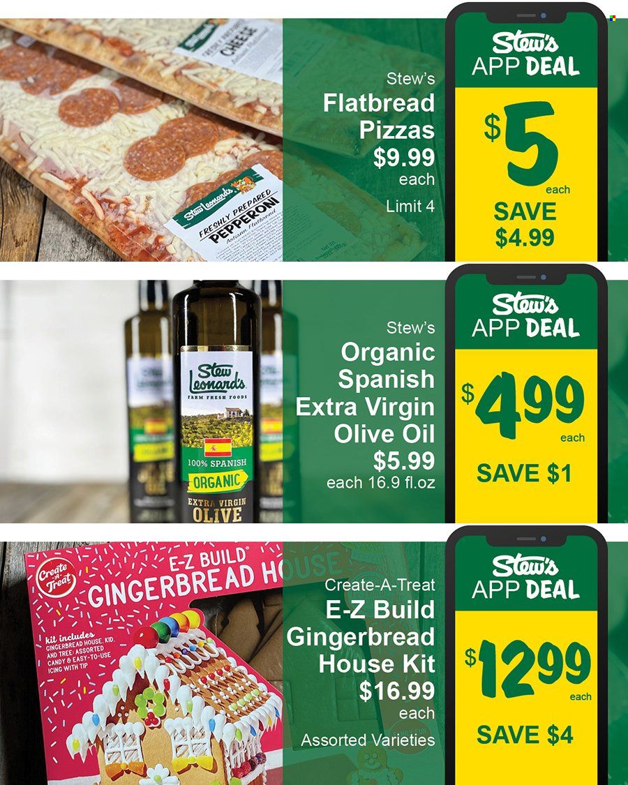 Stew Leonard's (CT, NJ, NY) Weekly Ad Flyer Specials December 7 to December 13, 2022