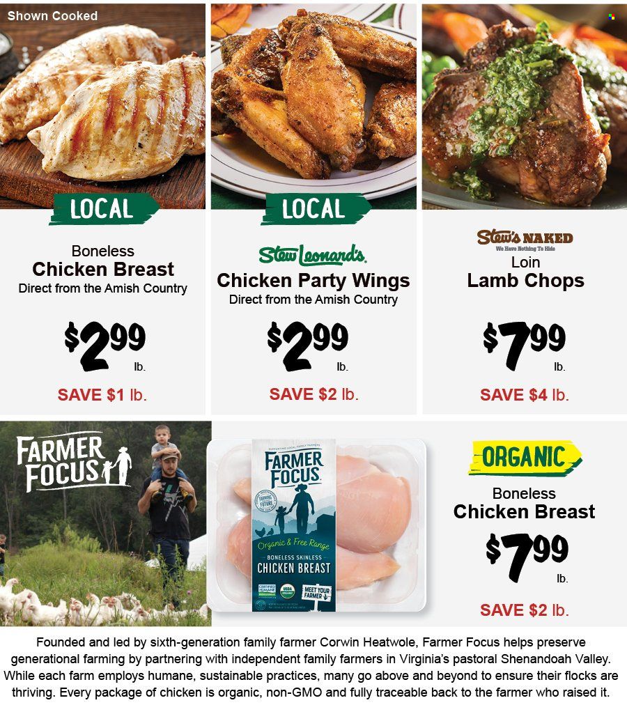 Stew Leonard's (CT, NJ, NY) Weekly Ad Flyer Specials December 7 to December 13, 2022