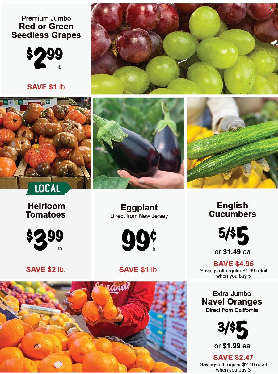 Stew Leonard's (CT, NJ, NY) Weekly Ad Flyer Specials December 7 to December 13, 2022