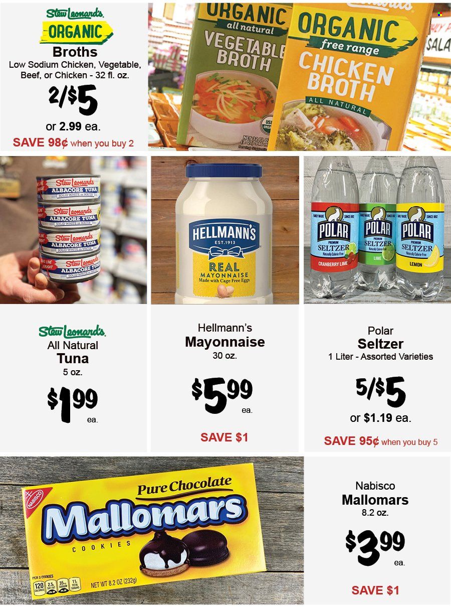 Stew Leonard's (CT, NJ, NY) Weekly Ad Flyer Specials December 7 to December 13, 2022
