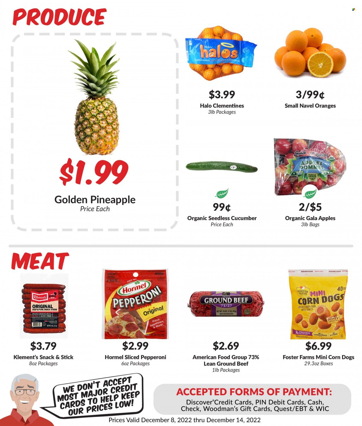Woodman's Markets (IL, WI) Weekly Ad Flyer Specials December 8 to December 14, 2022