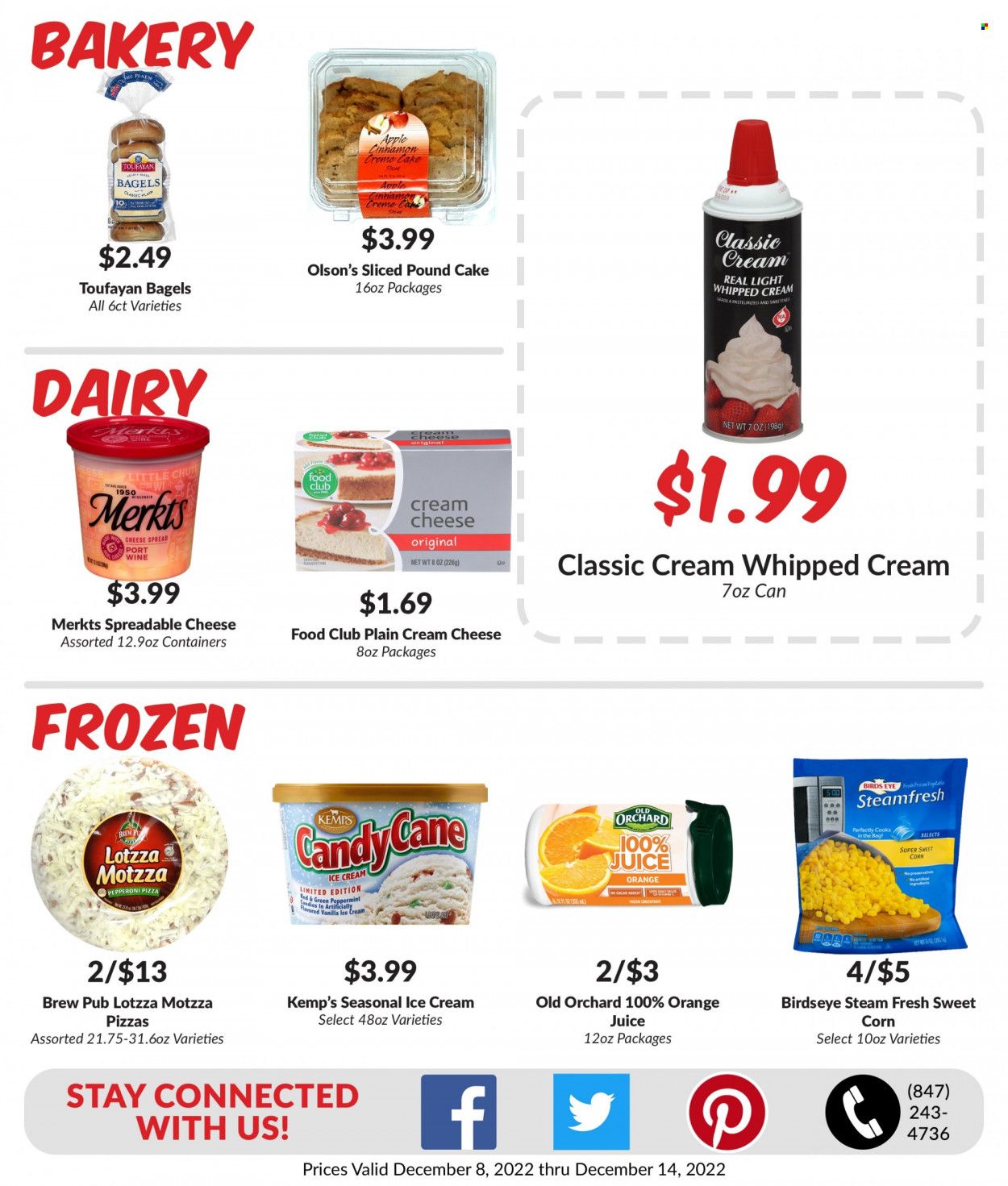 Woodman's Markets (IL, WI) Weekly Ad Flyer Specials December 8 to December 14, 2022