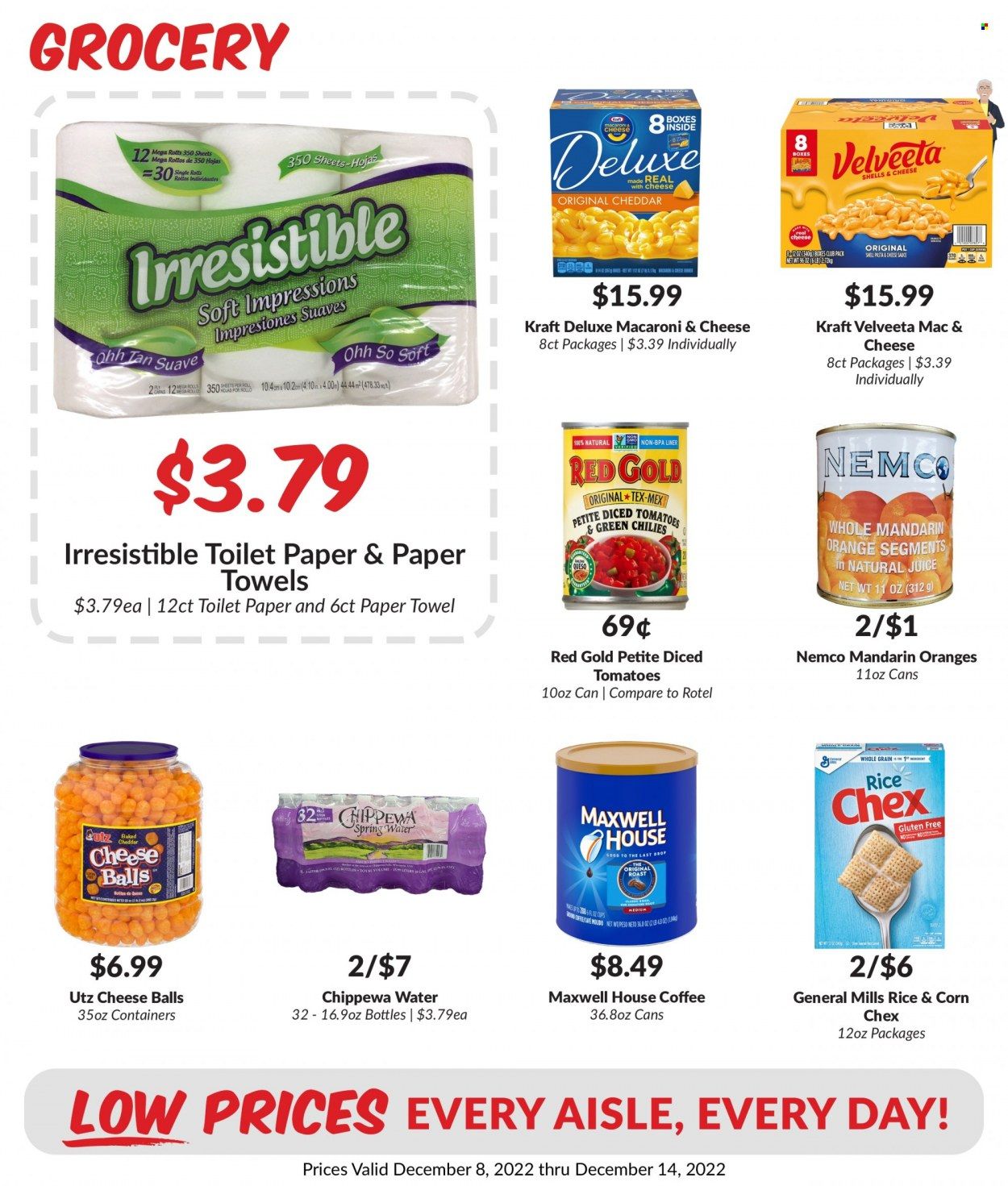 Woodman's Markets (IL, WI) Weekly Ad Flyer Specials December 8 to December 14, 2022