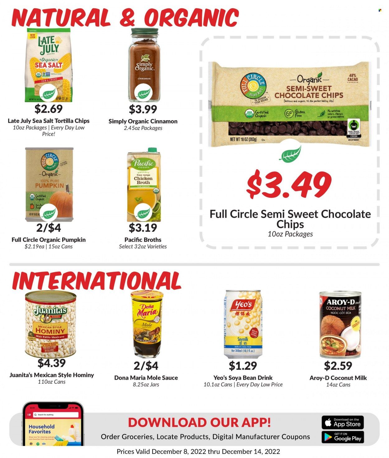 Woodman's Markets (IL, WI) Weekly Ad Flyer Specials December 8 to December 14, 2022