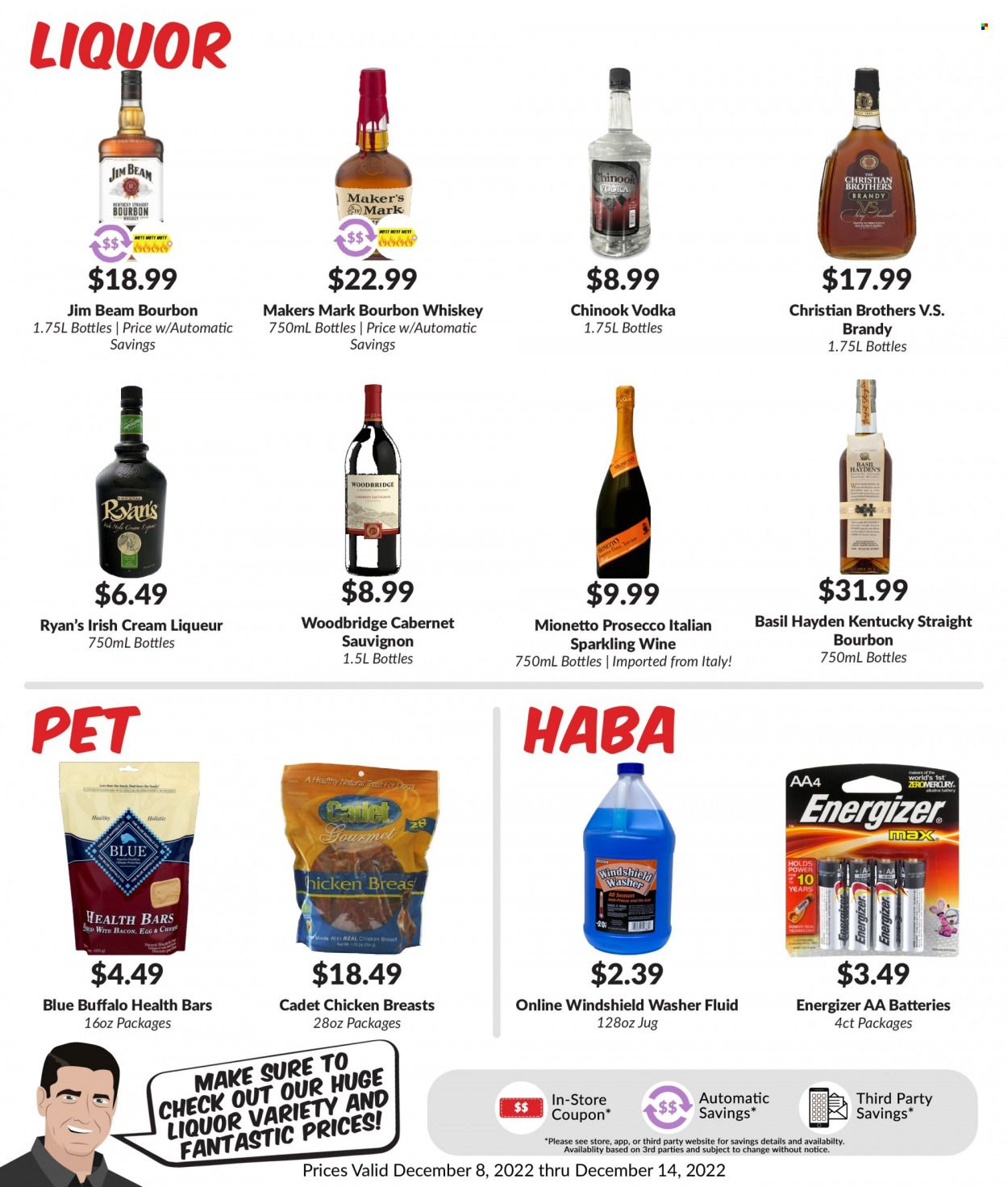 Woodman's Markets (IL, WI) Weekly Ad Flyer Specials December 8 to December 14, 2022